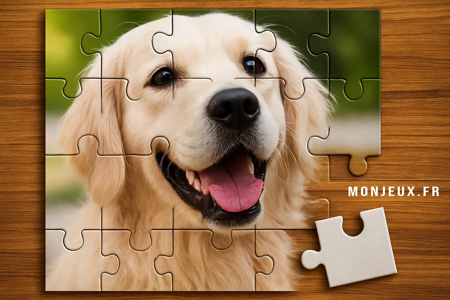Jigsaw Puzzle game screenshot