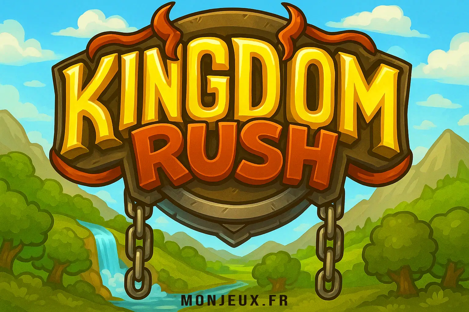 Kingdom Rush