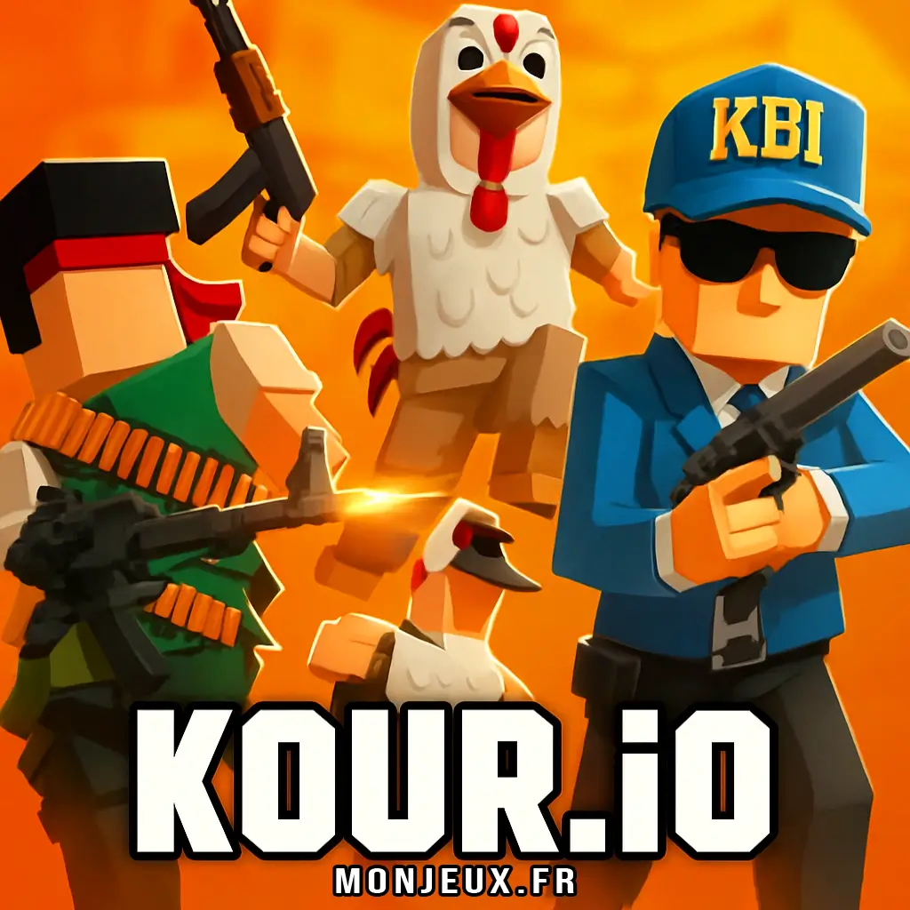 Kour IO