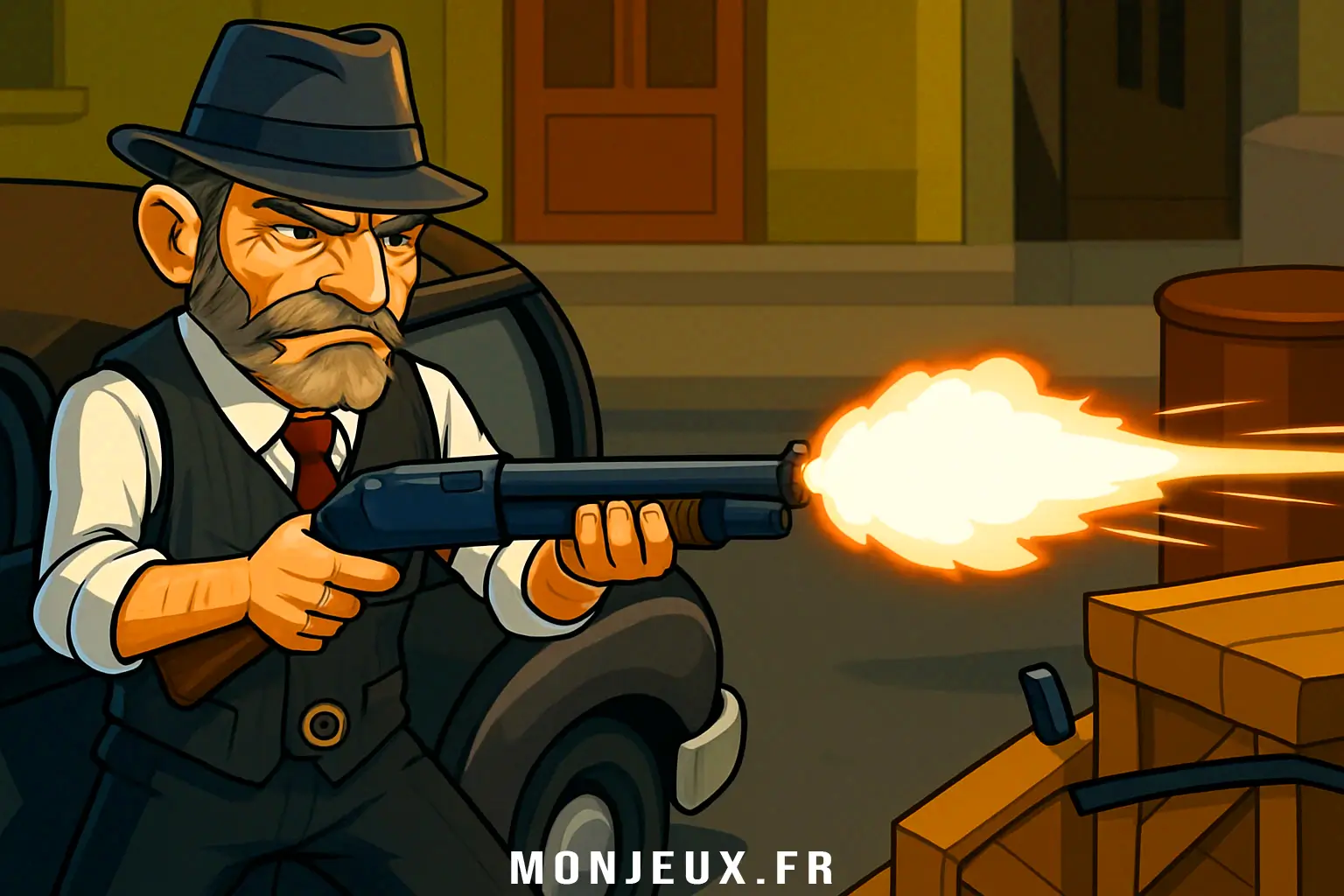Mafia Wars