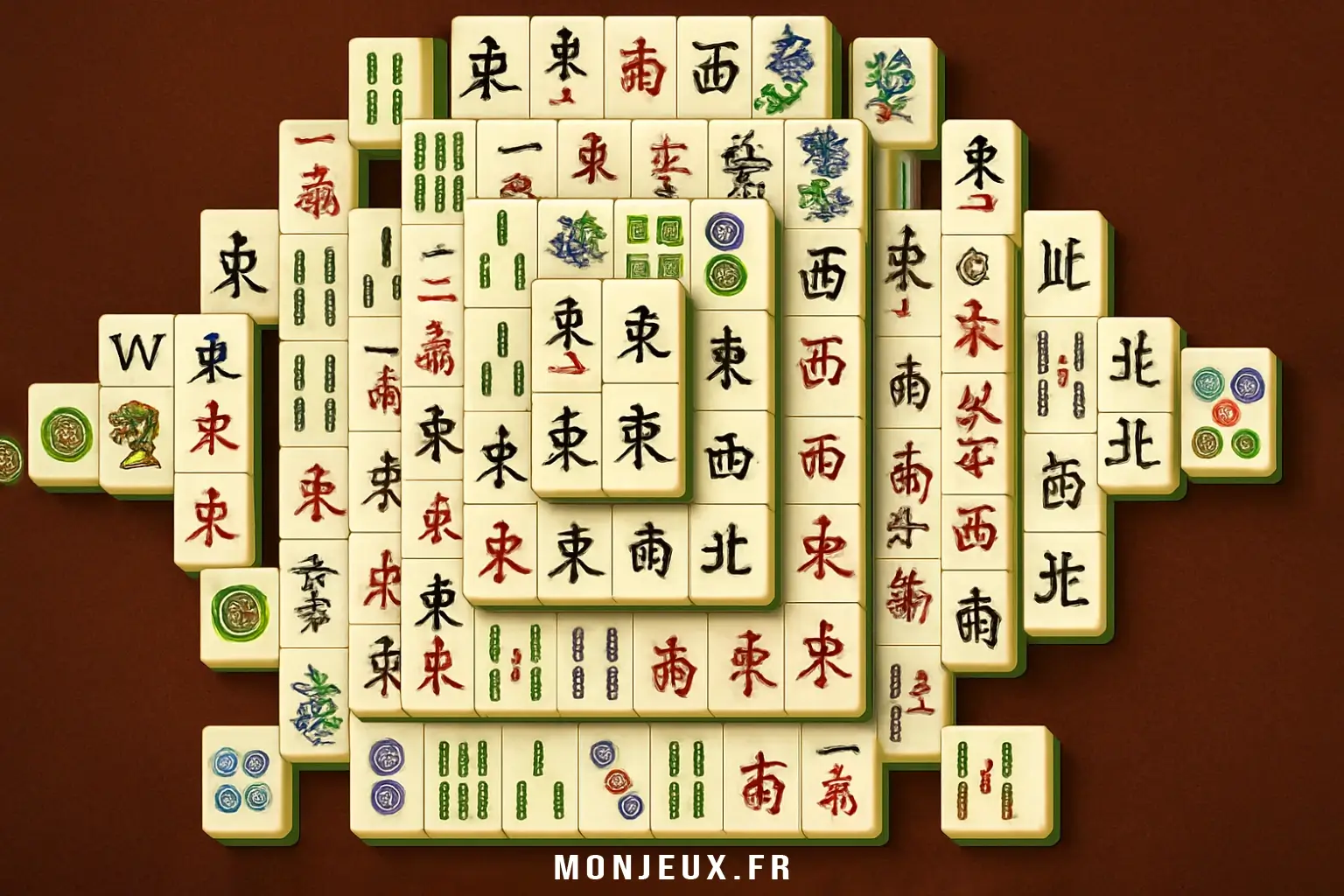 Mahjong Shanghai