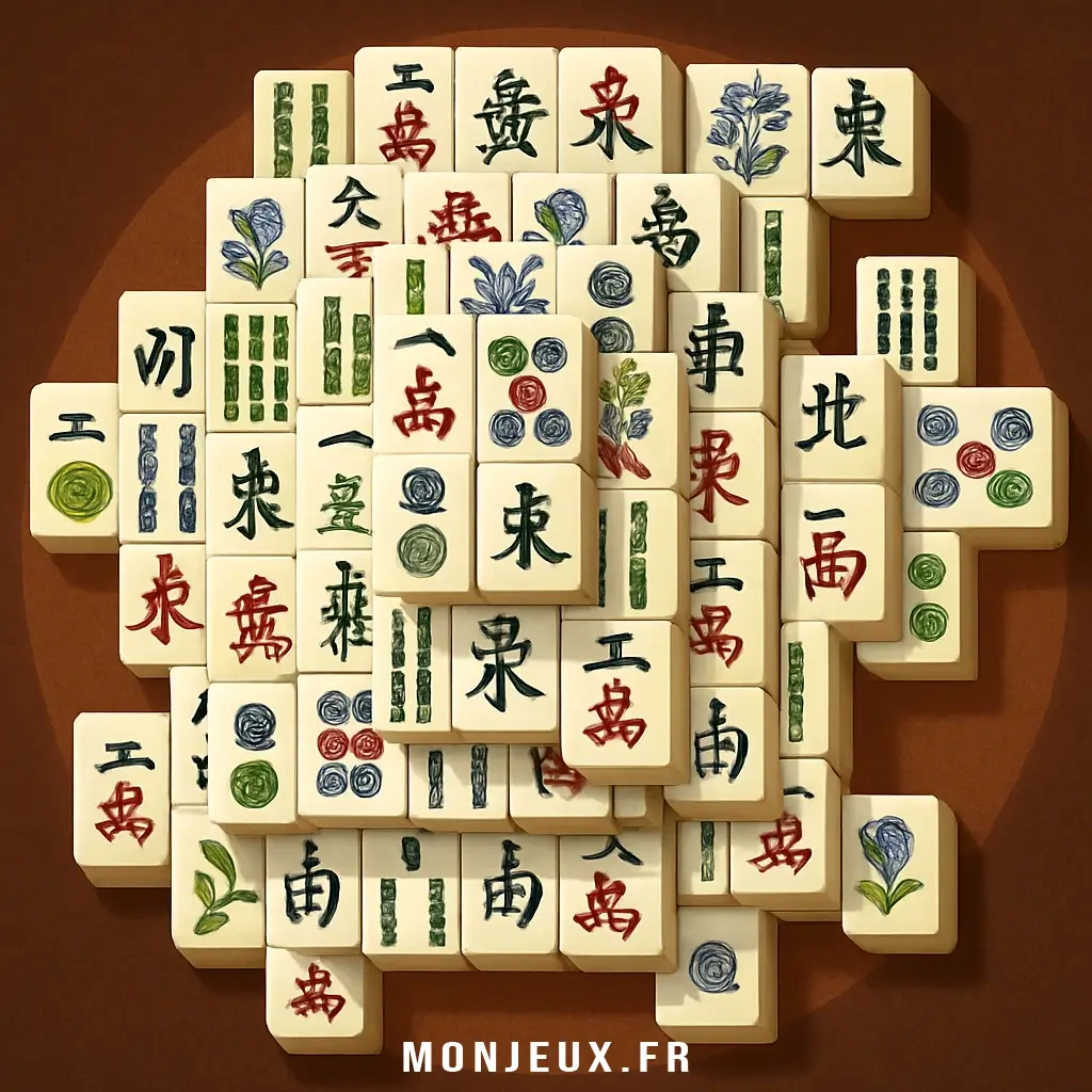 Mahjong Shanghai