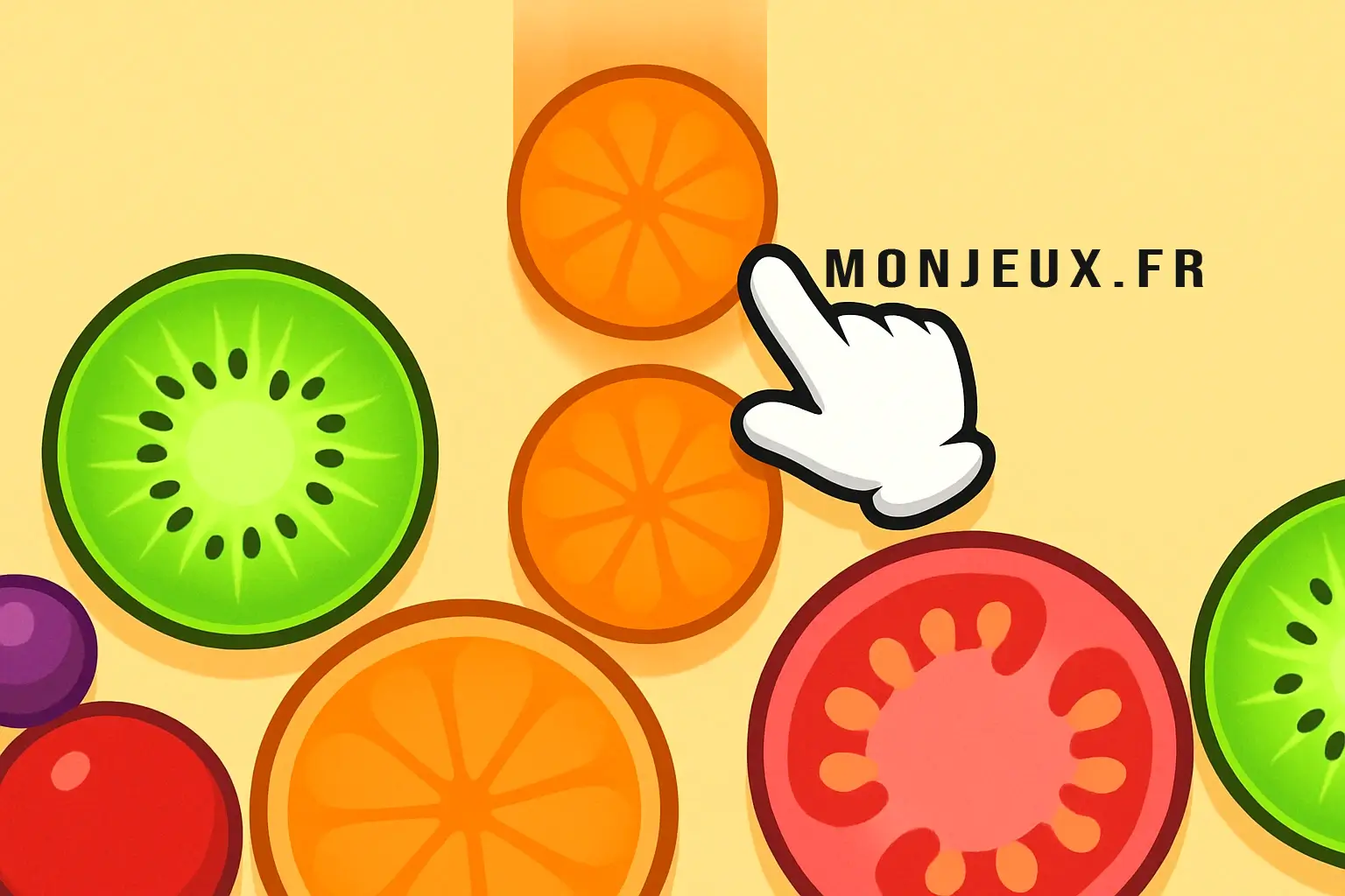 Merge Fruit