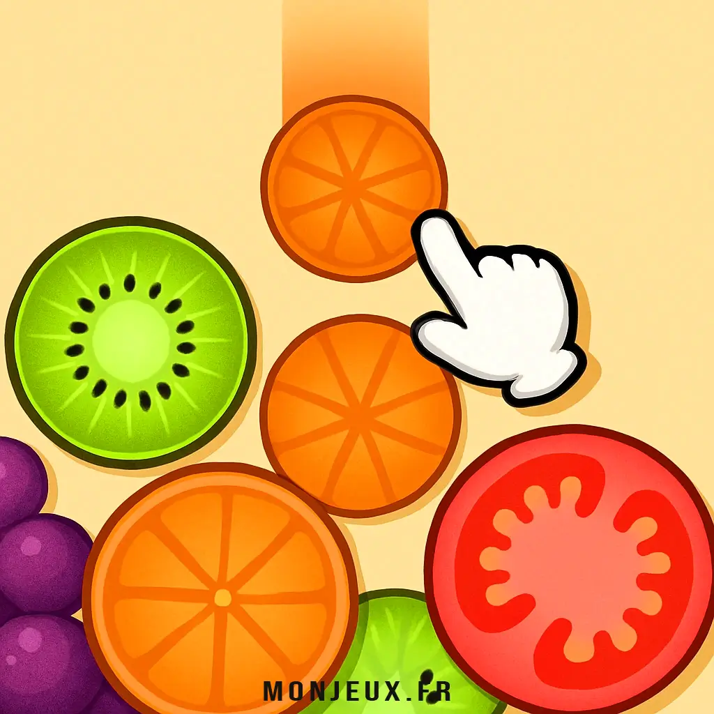 Merge Fruit
