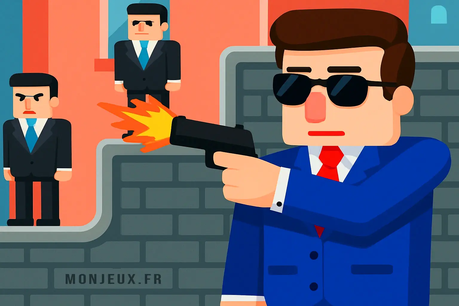Mr Bullet