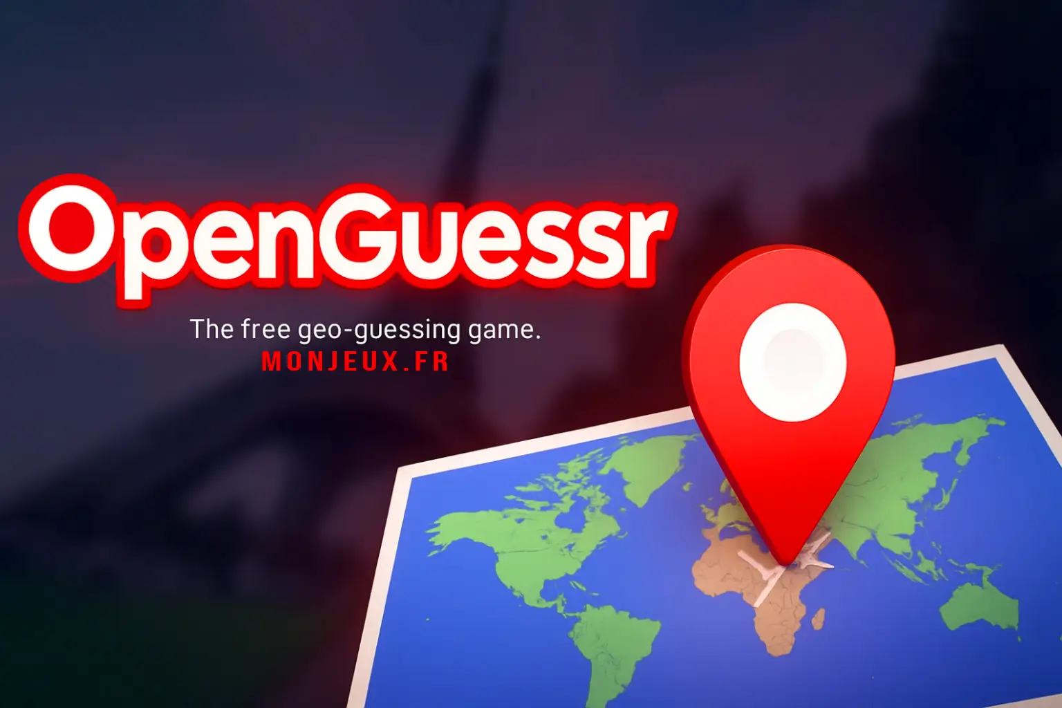 Openguessr