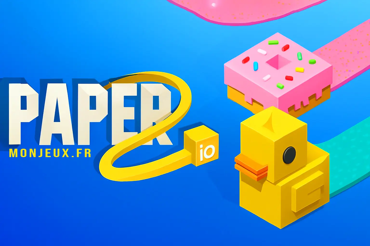 Paper IO 2