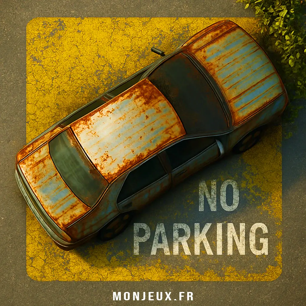 Parking Fury