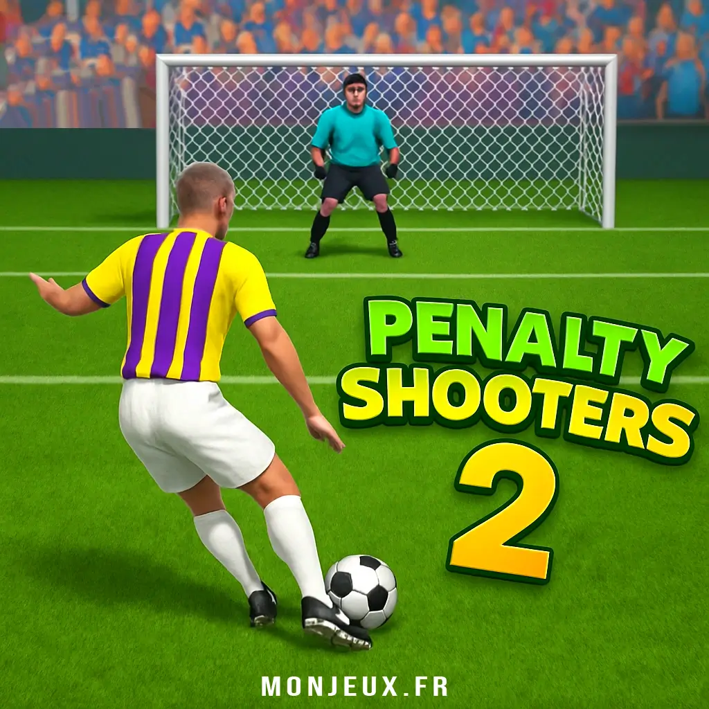 Penalty Shooters 2