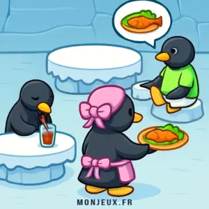 Penguin Diner