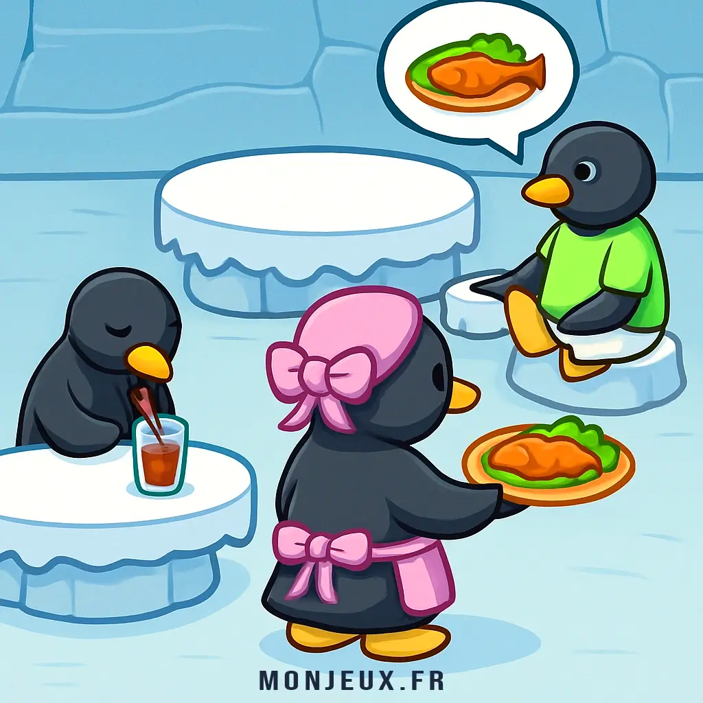 Penguin Diner