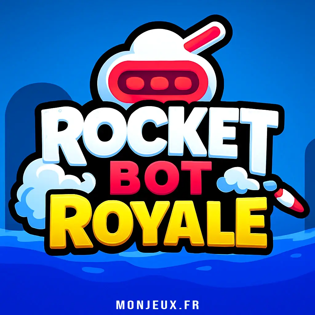 Rocket Bot Royale