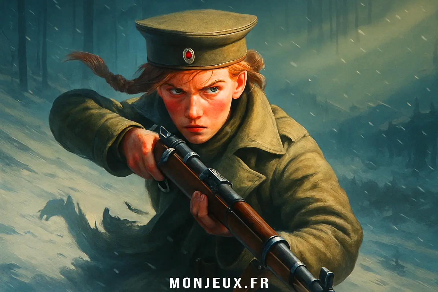 Supremacy 1914