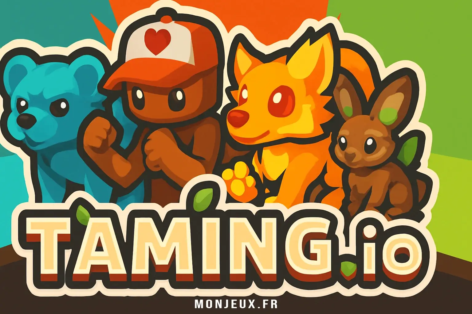 Taming IO