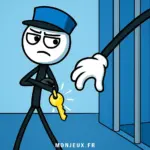Thief Puzzle