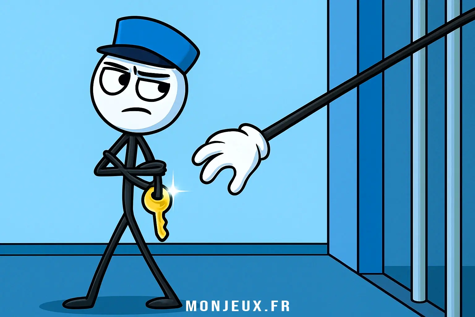 Thief Puzzle