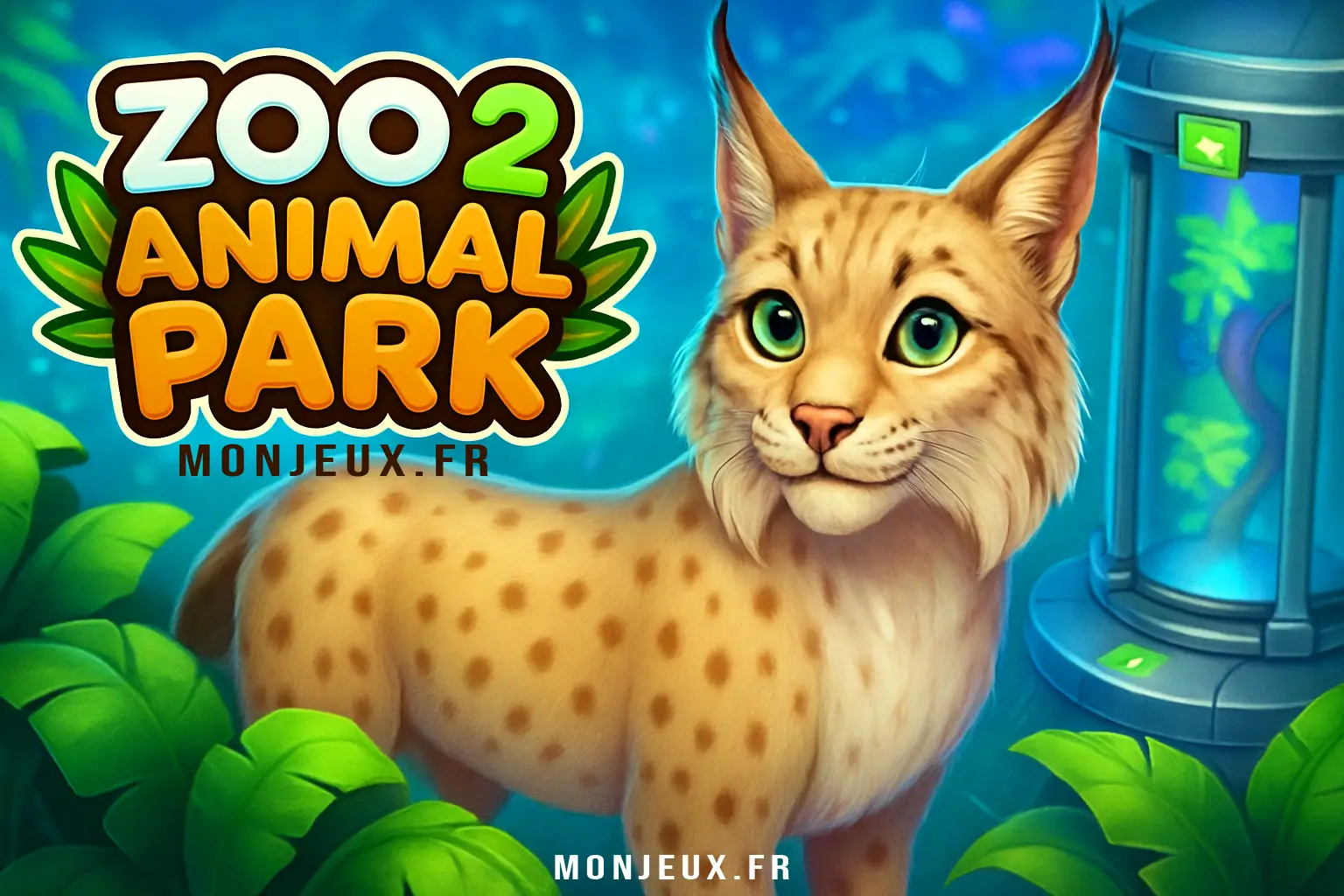 Zoo 2 Animal Park